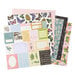 Crate Paper - Moonlight Magic Collection - 12 x 12 Paper Pad