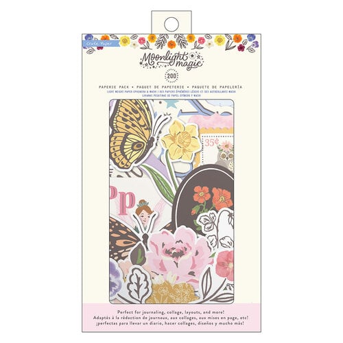 Crate Paper - Moonlight Magic Collection - Paperie Pack