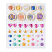 Shimelle Laine - Main Character Energy Collection - Adhesive Embellishments