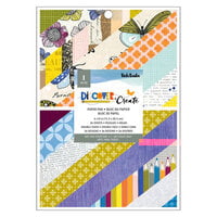 Vicki Boutin - Discover And Create Collection - 6 x 8 Paper Pad