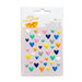 American Crafts - Finders Keepers Collection - Enamel Hearts