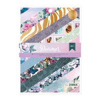 American Crafts - Dreamer Collection - 6 x 8 Paper Pad