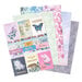 American Crafts - Dreamer Collection - 6 x 8 Paper Pad