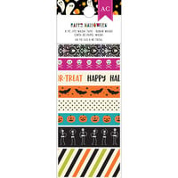 American Crafts - Happy Halloween Collection - Washi Tape