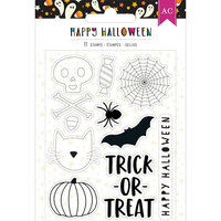 American Crafts Happy Halloween Coordinating Ink Pads – Cheap