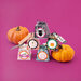 American Crafts - Happy Halloween Collection - Ephemera - Journaling
