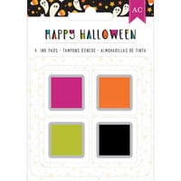 American Crafts - Happy Halloween Collection - Ink Pads