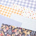 American Crafts - Farmstead Harvest Collection - 12 x 12 Double Sided Paper - Fall Confetti