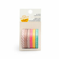 American Crafts - Finders Keepers Collection - Mini Washi Tape Roll
