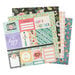 American Crafts - April and Ivy Collection - 12 x 12 Paper Pad
