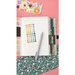 American Crafts - April and Ivy Collection - Enamel Dots