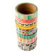 American Crafts - April and Ivy Collection - Washi Tape - Gold Foil