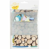 American Crafts - Finders Keepers Collection - Grab Bag Kit