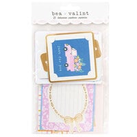 Bea Valint - Poppy and Pear Collection - Stationery Pack