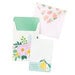 Bea Valint - Poppy and Pear Collection - Stationery Pack