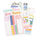 Bea Valint - Poppy and Pear Collection - Sticker Book