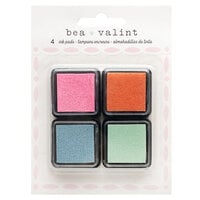 Bea Valint - Poppy and Pear Collection - Ink Pads