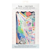 Bea Valint - Poppy and Pear Collection - Paperie Pack