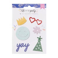 American Crafts - Life Of The Party Collection - Metal Dies