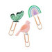 Celes Gonzalo - Rainbow Avenue Collection - Paperclips