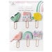 Celes Gonzalo - Rainbow Avenue Collection - Paperclips