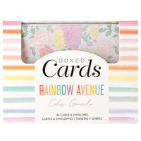 Celes Gonzalo - Rainbow Avenue Collection - Boxed Cards