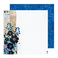 Vicki Boutin - Bold Bright Collection - 12 x 12 Double Sided Paper - Daily News