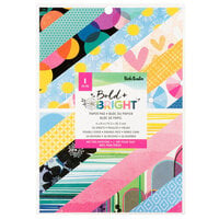 Vicki Boutin - Bold Bright Collection - 6 x 8 Paper Pad