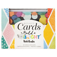 Vicki Boutin - Bold Bright Collection - Boxed Cards