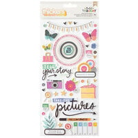 Vicki Boutin - Bold Bright Collection - Thickers - Holographic Foil
