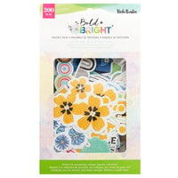 Vicki Boutin - Bold Bright Collection - Paper And Washi Tape