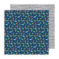 Pebbles - Cool Boy Collection - 12 x 12 Double Sided Paper - Fun And Games