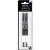 American Crafts - Wet-Erasable Chalk Markers - White - 2 Pack