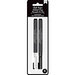 American Crafts - Wet-Erasable Chalk Markers - Black and White