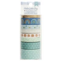 American Crafts - Hello Little Boy Collection - Washi Tape