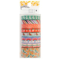 Pebbles - Sunny Bloom Collection - Washi Tape