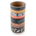 American Crafts - Cedar House Collection - Washi Tape - Foil