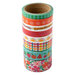 Pebbles - Fun In The Sun Collection - Washi Tape