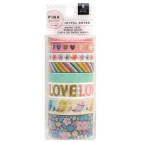 Pink Paislee - Joyful Notes Collection - Washi Tape