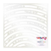 Shimelle Laine - Reasons To Smile Collection - 12 x 12 Specialty Paper - Specialty