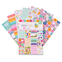 Shimelle Laine - Reasons To Smile Collection - 6 x 8 Paper Pad