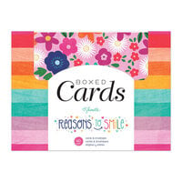 Shimelle Laine - Reasons To Smile Collection - Boxed Cards