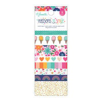Shimelle Laine - Reasons To Smile Collection - Washi Tape