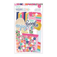 Shimelle Laine - Reasons To Smile Collection - Tags - Tags Pockets