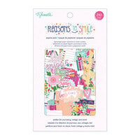 Shimelle Laine - Reasons To Smile Collection - Ephemera - Paperie Pack