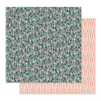 Maggie Holmes - Forever Fields Collection - 12 x 12 Double Sided Paper - The Sweetest