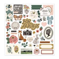 Maggie Holmes - Forever Fields Collection - Stickers - Foam