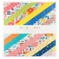 Paige Evans - Adventurous Collection - 12 x 12 Paper Pad