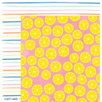 American Crafts - Finders Keepers Collection - 12 x 12 Double Sided Paper - Keen