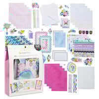 Paige Evans - Happy Haven Collection - Card Making Kit